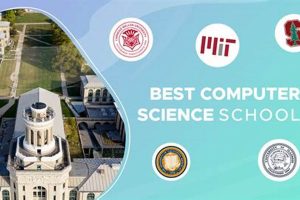 Top 10 Best Schools in Computer Science 2024 | Best Schools in America: Top Public & Private Options