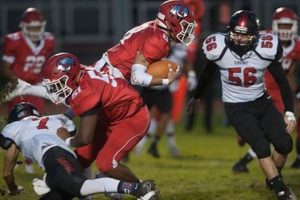 Lenape High School Football: Home of the Indians | Best Schools in America: Top Public & Private Options