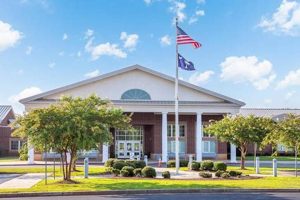 Discover Robert Anderson Middle School: A Parent's Guide | Best Schools in America: Top Public & Private Options