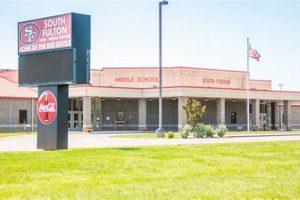 Top South Fulton High Schools: Guide & Info Best Schools in America: Top Public & Private Options Top South Fulton High Schools: Guide & Info | Best Schools in America: Top Public & Private Options