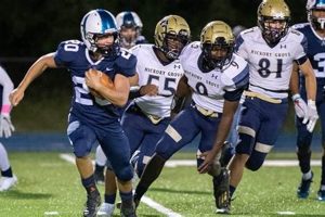 Asheville School Football | Best Schools in America: Top Public & Private Options
