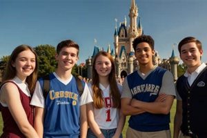 Uxbridge HS Trip to ESPN Disney Bristol CT Best Schools in America: Top Public & Private Options Uxbridge HS Trip to ESPN Disney Bristol CT | Best Schools in America: Top Public & Private Options