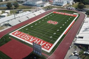Sarasota High Football Stadium: Home of the Sailors | Best Schools in America: Top Public & Private Options