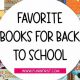 Best Back to School Books for Elementary Kids | Best Schools in America: Top Public & Private Options