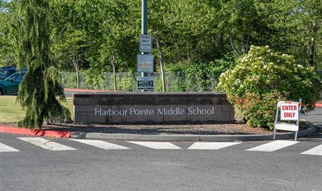 Top-rated Harbour Pointe Middle School: A Guide