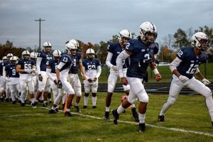 Lansing Area HS Football Scores &amp; Updates | Best Schools in America: Top Public & Private Options