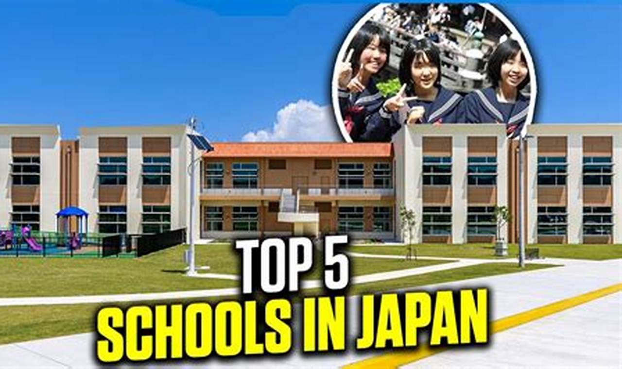 Top High Schools In Japan A Guide