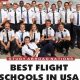 Top 10 Flight Schools in the USA 2024 | Best Schools in America: Top Public & Private Options