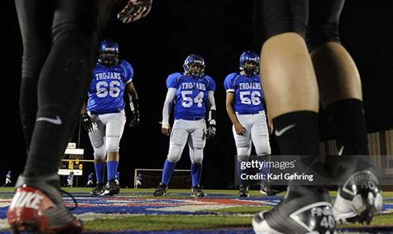 Thornton HS Football: Home of the Wildcats