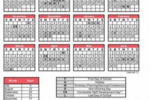 AA County Public Schools Calendar 2023-24 | Best Schools in America: Top Public & Private Options