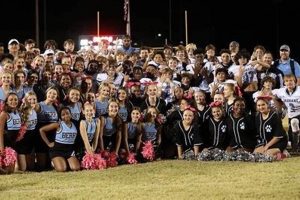 Go Berry! Middle School Football Team Pride | Best Schools in America: Top Public & Private Options