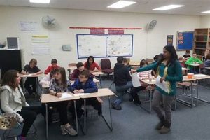 Discover Hannah Beardsley Middle School: A Parent's Guide | Best Schools in America: Top Public & Private Options