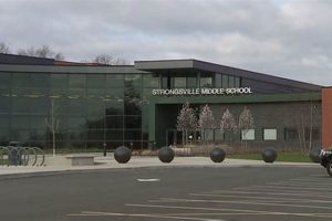 Top-Rated Strongsville Middle School: A Guide | Best Schools in America: Top Public & Private Options