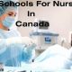 Top Nursing Schools in Canada: 2024 Rankings | Best Schools in America: Top Public & Private Options