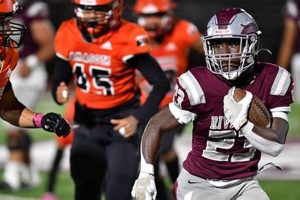 Elite 7A High School Football: A Guide | Best Schools in America: Top Public & Private Options