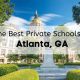 Top Best Private Schools in Georgia (2024) | Best Schools in America: Top Public & Private Options