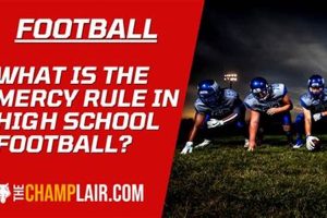 High School Football Mercy Rule: Explained | Best Schools in America: Top Public & Private Options