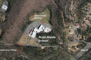 Rudd Middle School | Best Schools in America: Top Public & Private Options