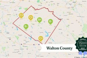 Walton County, GA School Closures & Delays | Best Schools in America: Top Public & Private Options