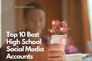 Top 10 High School Social Media Accounts to Follow | Best Schools in America: Top Public & Private Options