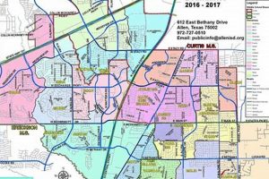 Find the Best Dallas ISD Elementary School Maps | Best Schools in America: Top Public & Private Options