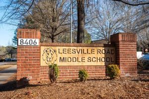 Leesville Road Middle School | Best Schools in America: Top Public & Private Options