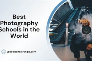 Top Global Photography Schools: 2024 Guide | Best Schools in America: Top Public & Private Options