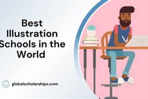 Top Best Illustration Schools In The World 2024 Best Schools in America: Top Public & Private Options Top Best Illustration Schools In The World 2024 | Best Schools in America: Top Public & Private Options