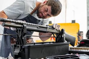 Top 5 Best Gunsmith Schools: 2024 Guide | Best Schools in America: Top Public & Private Options