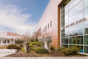 Top-Rated Bellevue, WA Schools & Districts | Best Schools in America: Top Public & Private Options