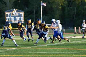 Go Atlantis Charter Football Team! | Best Schools in America: Top Public & Private Options