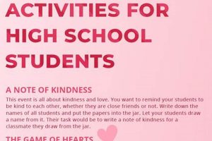 Fun Valentine's Day Activities for High School Teens Best Schools in America: Top Public & Private Options Fun Valentine's Day Activities for High School Teens | Best Schools in America: Top Public & Private Options