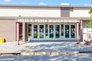 Discover Felix Festa Middle School: A Parent's Guide | Best Schools in America: Top Public & Private Options