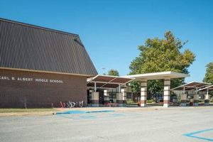 Discover Carl Albert Middle School: A Parent's Guide | Best Schools in America: Top Public & Private Options