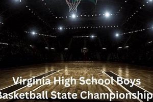 VA High School Basketball State Champs History & Records | Best Schools in America: Top Public & Private Options
