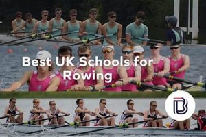 Top 10 Best Rowing Schools in the US | Best Schools in America: Top Public & Private Options