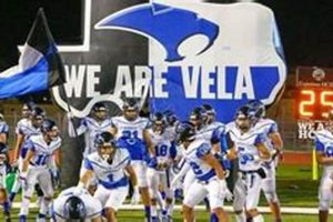 Robert Vela High School Football: SaberCat Pride | Best Schools in America: Top Public & Private Options