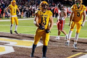 Go Adams High Football: School Pride! | Best Schools in America: Top Public & Private Options