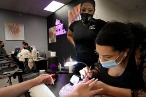 Top Nail Tech Schools Near You: Find the Best | Best Schools in America: Top Public & Private Options