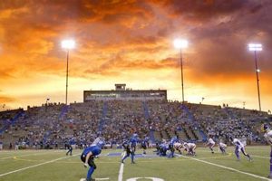San Angelo High School Football: A Texas Tradition | Best Schools in America: Top Public & Private Options