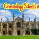 Top Criminology Schools: Degrees & Careers | Best Schools in America: Top Public & Private Options