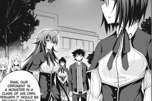 High School DxD Hentai Comics: Explicit Art | Best Schools in America: Top Public & Private Options