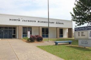 North Jackson Elementary School Paws | Best Schools in America: Top Public & Private Options