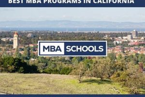Top 10 Best MBA Schools in California 2024 | Best Schools in America: Top Public & Private Options
