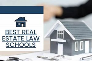 Top Law Schools for Real Estate Excellence | Best Schools in America: Top Public & Private Options