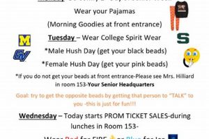 Winchester High School Culminating Activities Schedule | Best Schools in America: Top Public & Private Options