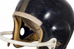 Vintage & Classic Old School Football Helmets | Best Schools in America: Top Public & Private Options