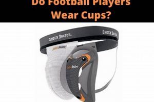 Football Cups: Do High School Players Wear Them? | Best Schools in America: Top Public & Private Options