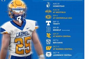 Carmel High Football: 2024 Schedule & Games Best Schools in America: Top Public & Private Options Carmel High Football: 2024 Schedule & Games | Best Schools in America: Top Public & Private Options