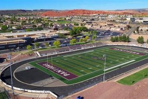 Go Pine View! High School Football News & Scores | Best Schools in America: Top Public & Private Options